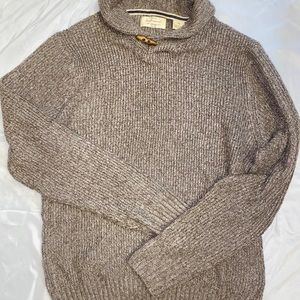 Men’s weatherproof vintage sweater